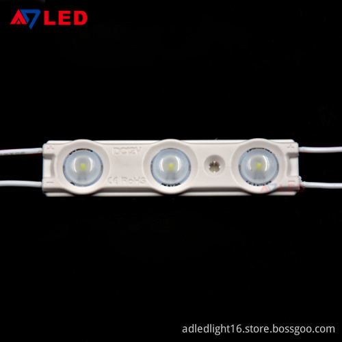 Adled Light 1.44w 135lm 12vdc 10000k led sign light module for logo sign board